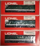 Lionel 6-8566/8567/8661 Southern F-3 Aba Diesel Engine Set. Fixed Price $400.00.