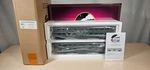 Mth 20-64251 Southern Pacific Scale Premier 2-CAR Bi-levels New. Fixed Price $311.07.