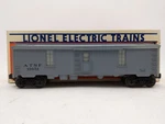 Lionel 6-5717 Gauge Santa Fe Illuminated Bunk Car Ex/box. Fixed Price $19.99.