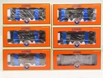 Lionel 6-31726 Century Club Pennsylvania Coal Train Set Ln. Fixed Price $319.99.