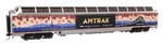 Walthers Proto Ho Amtrak Ph Vi #10031 Fall Foliage Wrap (2010) 85' Budd Great Do. Fixed Price $106.65.
