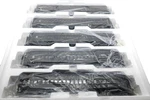 Mth #20-4069 Boston & Albany 5-CAR 70' Madison Passenger Set. Fixed Price $549.99.