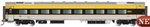 Bachmann 74556 Via Rail Canada Siemens Venture Coach Car #2801. Fixed Price $115.91.