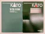 Kato Scale Gauge Model Number 10 1735 E129 Series Type 4 Car Set. Fixed Price $147.16.