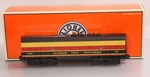 Lionel 6-14542 Kansas City Southern F-3 B Unit Non-powered Diesel Loco #2388C. Fixed Price $407.99.