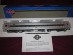 Atlas 6251C Comet Ii Communter New Jersey Transit Coach Passenger Car, Lights,. Fixed Price $169.99.