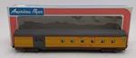 American Flyer 6-48904 Scale Union Pacific Star Dust Combination Car/box. Fixed Price $35.19.