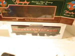 K-line Trains- 4598-1829 Yuengling Lord Chesterfield Vista Dome- 027- New B16. Fixed Price $99.00.
