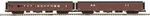 Mth 20-64266 Norfolk Western N&w 70 Streamlined 2-CAR Passenger Set New. Fixed Price $295.00.