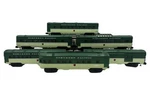 Gauge Lionel 6-16034 6-16039 Northern Pacific Passenger, Combo, & Others Lot. Fixed Price $249.77.