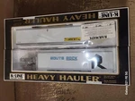 Sealed Line Railmate Intermodal Bogies Jb Hunt Route Rock Trailers Scale. Fixed Price $179.99.