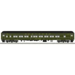Atlas Ho #20006412 Southern Railway 'lake Moreau' 10-1-2 Pullman Sleeper Car New. Fixed Price $73.99.