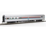 Walthers Ho Scale 85' Budd Baggage-lounge Amtrak Phase I 910-30065. Fixed Price $43.92.