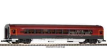 Piko G-scale Obb Vi First Class Railjet Coach 37666. Fixed Price $422.04.