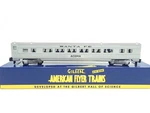 American Flyer 6-48946 Santa Fe Passenger Coach Car "acoma" Nib. Fixed Price $34.99.