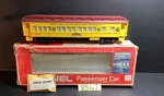 Lionel Toy Train Operating Society Passenger Car 6-9512. Fixed Price $18.95.