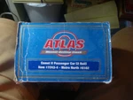 Atlas O. Comet Ii Passenger Car. Metro North Item 7243-4. # 6182 (2-RAIL).. Fixed Price $190.00.