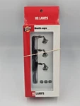 Walthers Cornerstone Ho Lamps Built-ups 933-1094 Lot Of 2. Fixed Price $22.49.
