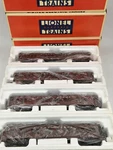Lionel Lines 6-19015, 6-19016, 6-19017, 6-19018 Madison Car Set Tested Video. Fixed Price $259.99.