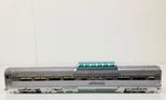 Alas #3002152-2 D&rgw Dome Chair Car "silver Pony" #1108 Rail New Scale. Fixed Price $249.95.
