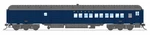 Broadway Limited Ho Scale Baggage-combine Wabash #598 9751. Fixed Price $76.49.