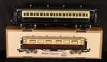 Paya 1388 O-gauge Orient Express Sleeper Rr Car Tinplate Excellent Box Spain. Fixed Price $169.50.