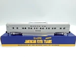 American Flyer 6-48948 Santa Fe Vista Dome Car "navajo" Nib. Fixed Price $39.99.