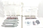 Bachmann Hawthorne Village ON30 John Wayne 2 Pass Car Oval Ez Track & Power Nib. Fixed Price $69.99.