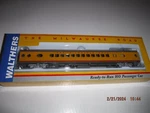 Walthers Ho Milwaukee Road Hiawatha Yellow Scheme 52-SEAT Coach Passenger New!. Fixed Price $79.00.