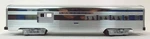 Used Lionel 6-19110 15 Inch Aluminum Combo Car Santa Fe #3500 Ln W/box. Fixed Price $71.99.