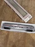 Bachmann Amtrak Full-dome Passenger Car 71705 Ho. 85 Double Deck. Fixed Price $45.00.