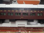 Lionel Pennsylvania "commuter" Heavyweight Passenger Car 3-PACK. Fixed Price $325.00.