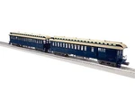 Lionel 2227500 Scale Wood Combine And Coach Set Wabash Pack. Fixed Price $399.99.
