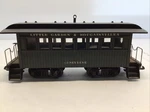 Mth Coach Train Car Genevieve Little Garden And Bougainvillea. Fixed Price $64.95.