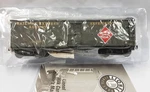 Lionel Scale General American Milk Box Car Rea # 6-17334 1743. Fixed Price $70.00.