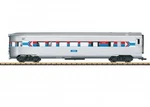 Lgb 36605 Scale Amtrak Observation Ph.i. Fixed Price $639.99.