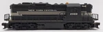Lionel 6-18563 Gauge New York Central GP-9 Diesel Locomotive #2380. Fixed Price $140.79.