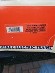Lionel 6-18115 Santa Fe F-3 B Unit Non-powered Diesel Locomotive. Fixed Price $249.95.