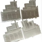 Black Color Cis Ink Fits For Epson Ecotank L4360 L4261 L4268 L4265. Fixed Price $37.99.