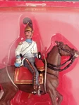 Officer Brandenburg Regiment, 1813 Del Prado. Fixed Price $17.41.