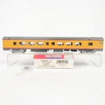 Walthers Ho Scale Union Pacific Pullman Standard 52-SEAT Coach Car 932-6771. Fixed Price $55.99.