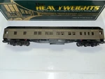 K-line Heavyweights Scale Nyc 20TH Century Ltd Tioga Valley Pullman K-70-0004. Fixed Price $69.95.