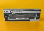 K-line K4580-8115 Gauge Pennsylvania "federal View" Observation Passenger Car. Fixed Price $38.99.