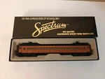 Ho Scale Bachmann Spectrum 89012 Prr Pennsylvania Railroad Coach Passenger #4531. Fixed Price $22.99.