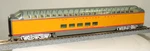 Walthers Ho 920-9125 Mr Milwaukee Road 85' Pullman Standard Super Dome. Fixed Price $215.00.