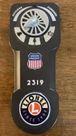 Lionel Chief Remote Control 2319 Union Pacific. Fixed Price $24.99.