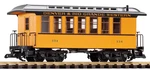 Piko 38600 Scale D&rgw Coach 334 Yellow. Fixed Price $170.99.