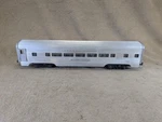 Lionel Lines Postwar 2533 Aluminum Silver Cloud Pullman Passenger Car. Fixed Price $64.49.