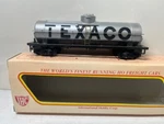 Ihc (international Hobby Corp) - Scale Texaco Freight Train Tanker Car!. Fixed Price $11.95.