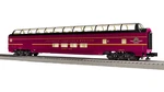 Lionel No. 2327390 - Aberdeen Carolina & Western Dome Passenger New!. Fixed Price $399.99.